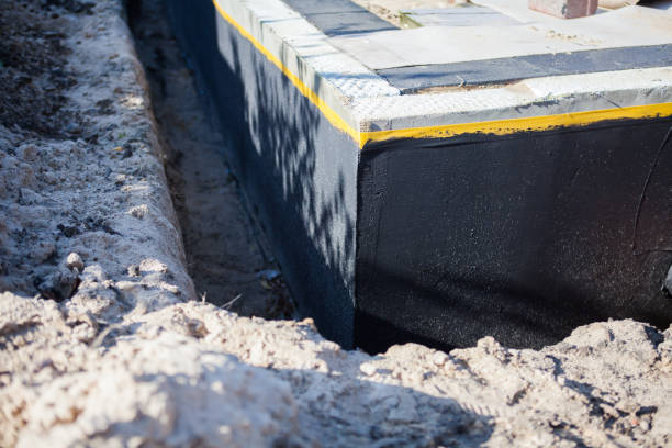 Waterproofing diagnostic process in Centre